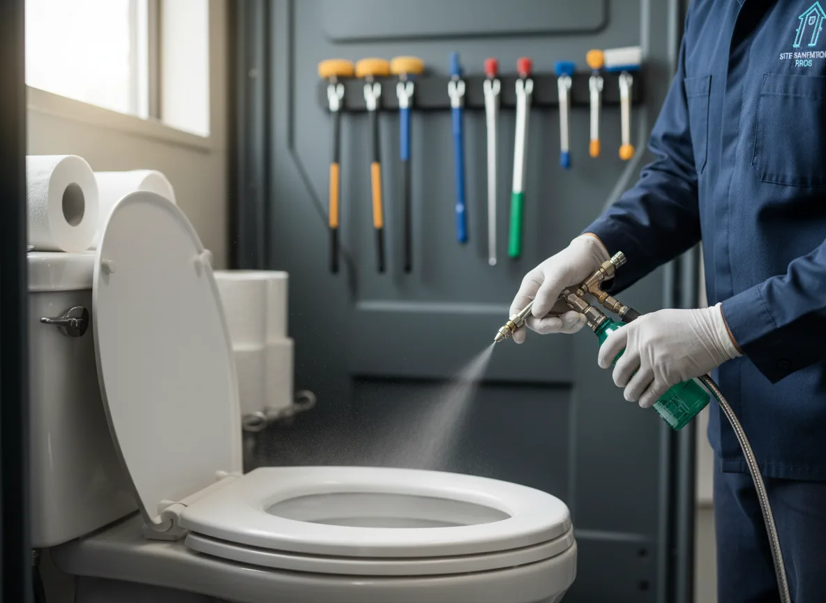 Why choose Construction Site Porta Potty Rental in Green Bay, WI